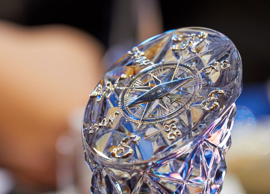 Представители Тверской области могут принять участие в конкурсе XIII Национальной премии «Хрустальный компас»