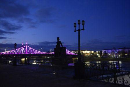 В центре Твери разрушаются объекты культурного наследия