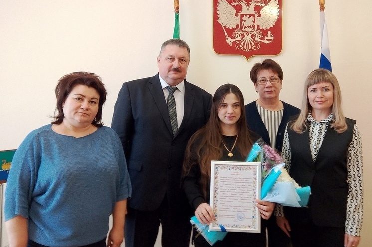 В Андреапольском округе родился первый в 2025 году малыш