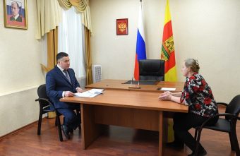 В селе Прямухино Кувшиновского округа откроют модульную врачебную амбулаторию В селе Прямухино Кувшиновского округа откроют модульную врачебную амбулаторию