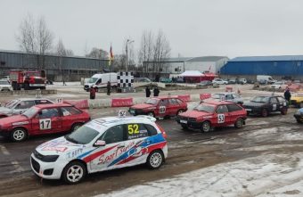 В Твери назвали победителей Кубка города по автомобильному кроссу В Твери назвали победителей Кубка города по автомобильному кроссу
