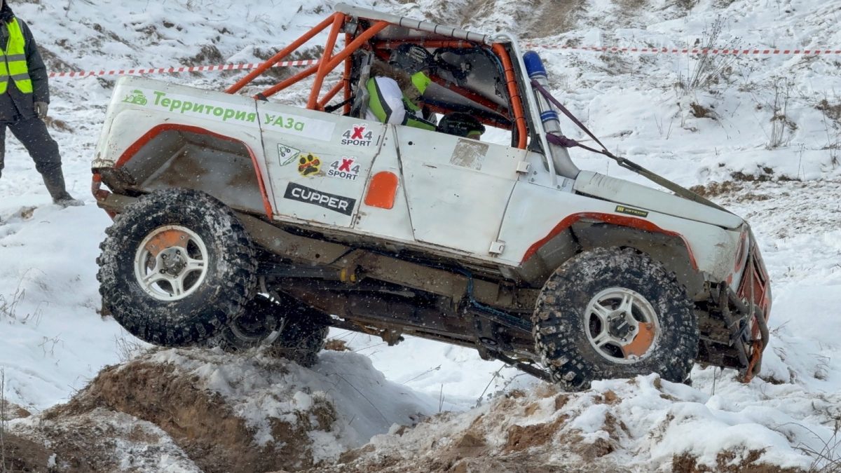 В Твери назвали победителей гонки «Лебедушкино озеро» В Твери назвали победителей гонки «Лебедушкино озеро»