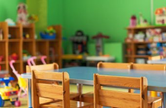 В Твери двое маленьких детей самовольно ушли из детского сада