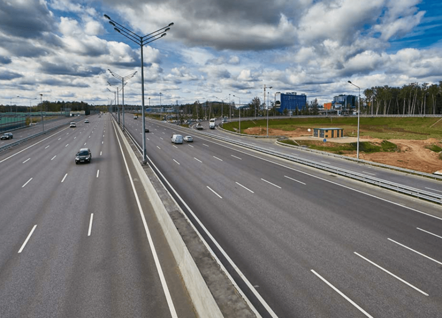 Увеличилась стоимость проезда по М-11 от Твери до Москвы