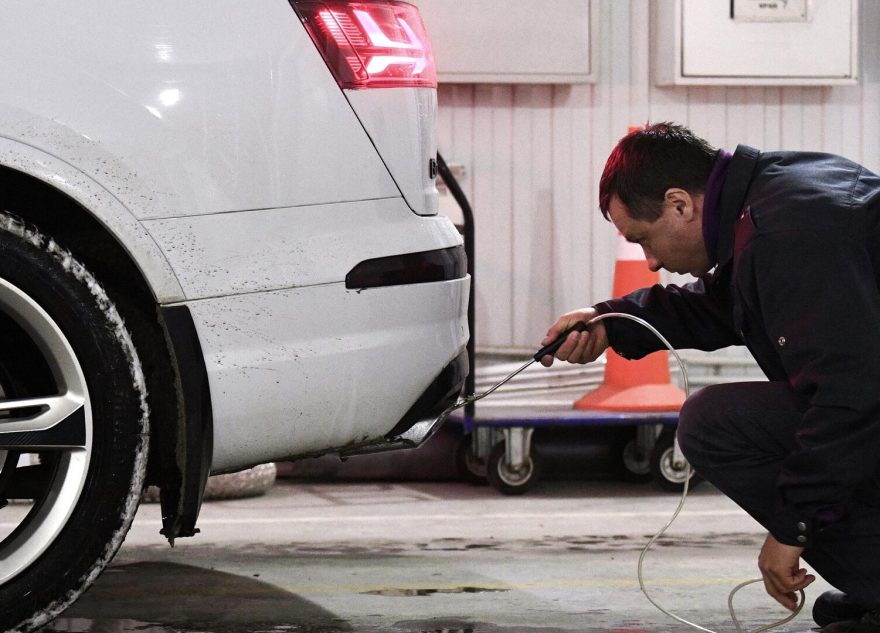 В России вырастут цены на техосмотр автомобиля