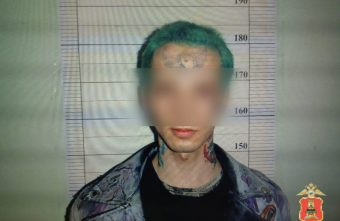 В Тверской области задержали молодого человека, находящегося в федеральном розыске В Тверской области задержали молодого человека, находящегося в федеральном розыске