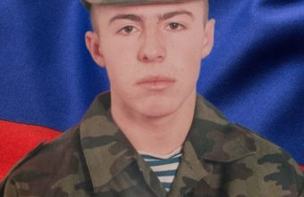 В Тверской области простятся с погибшим на СВО Алексеем Уколовым В Тверской области простятся с погибшим на СВО Алексеем Уколовым