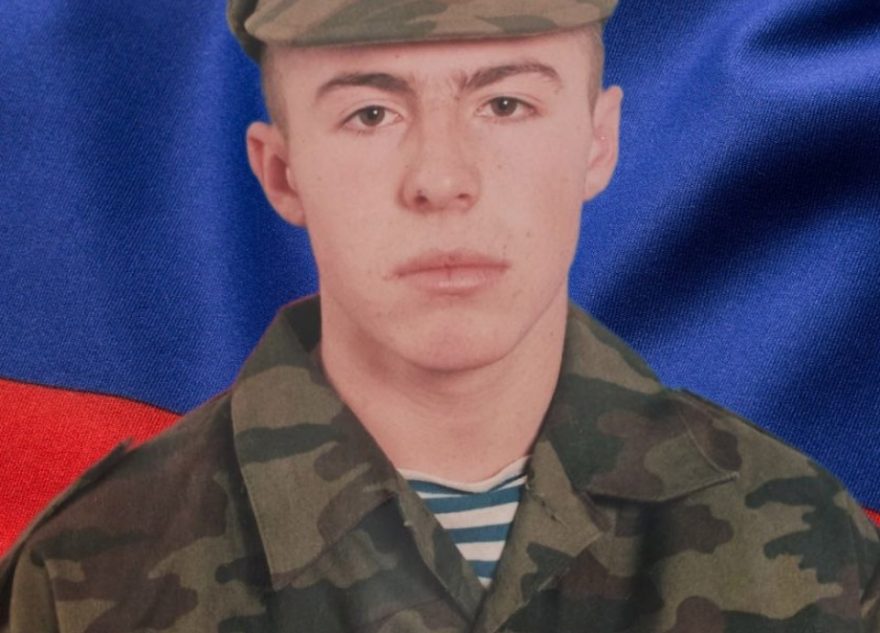 В Тверской области простятся с погибшим на СВО Алексеем Уколовым В Тверской области простятся с погибшим на СВО Алексеем Уколовым