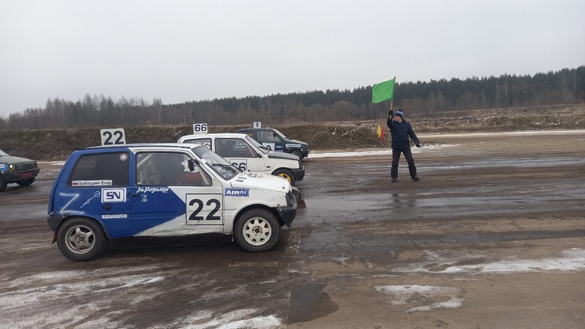 В Твери назвали победителей Кубка города по автомобильному кроссу
