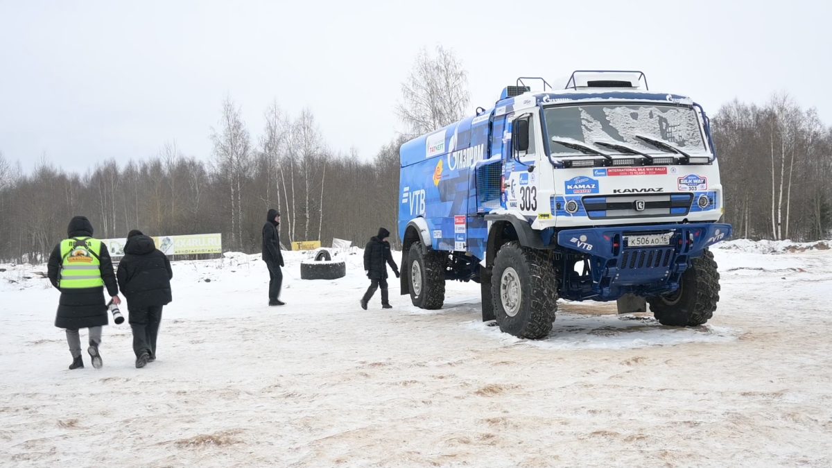 В Твери назвали победителей гонки «Лебедушкино озеро»