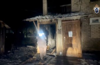 В Тверской области выясняют обстоятельства гибели мужчины, тело которого нашли в сгоревшей квартире