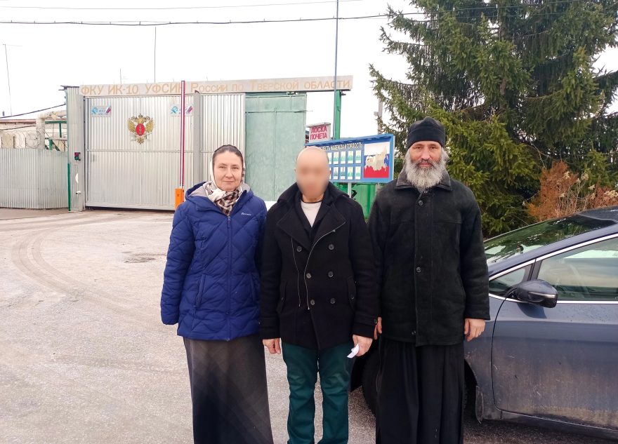 В Тверской области бывший заключенный попросился в монастырь