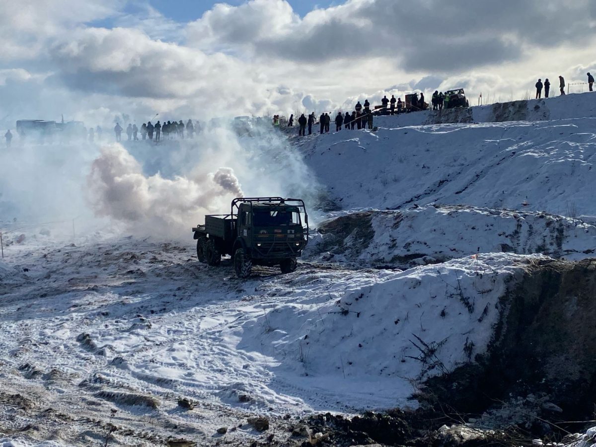 В Твери назвали победителей гонки «Лебедушкино озеро»