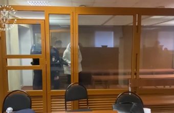 В Тверской области пенсионерка попыталась передать сыну зефир с метадоном В Тверской области пенсионерка попыталась передать сыну зефир с метадоном