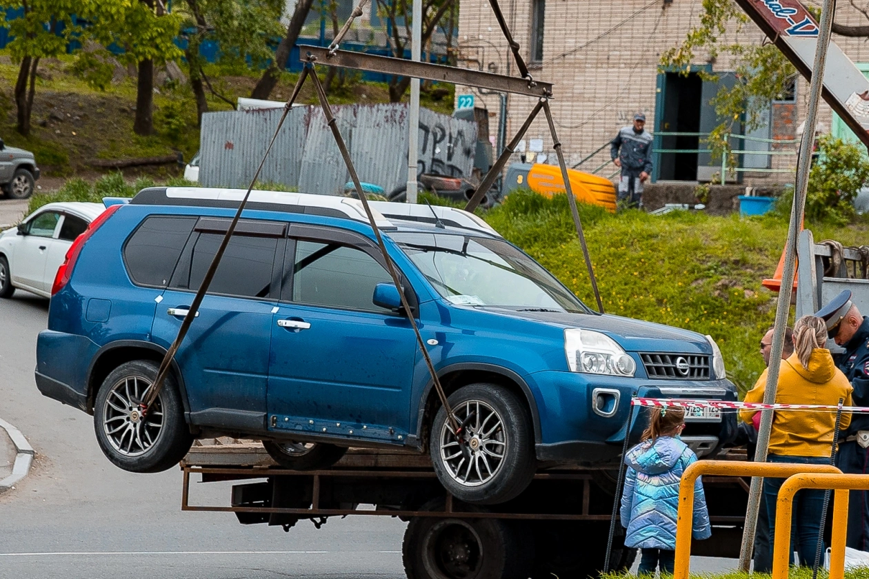 Сотрудников полиции могут обязать сообщать водителю об эвакуации автомобиля Сотрудников полиции могут обязать сообщать водителю об эвакуации автомобиля