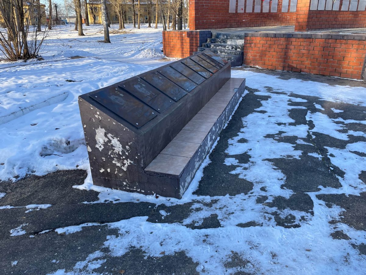 Жители Тверской области просят привести в порядок аллею памяти