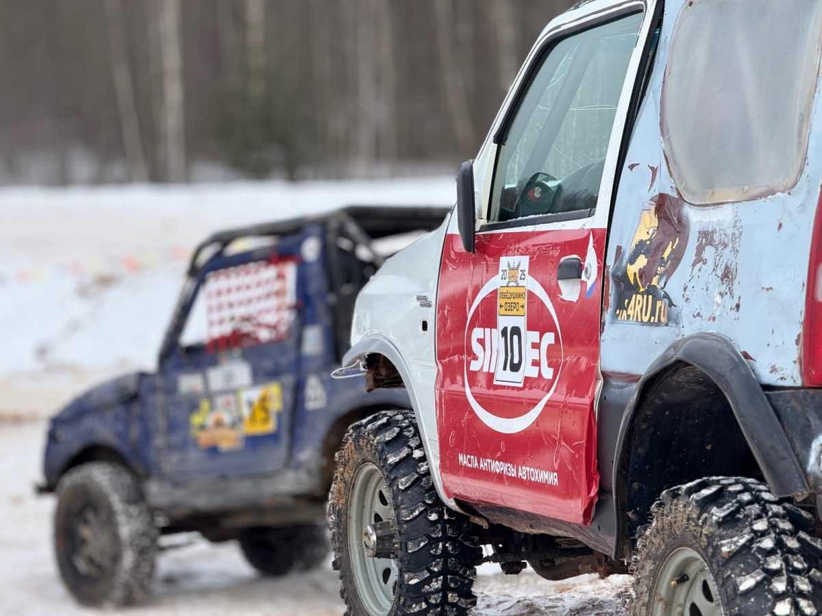 В Твери назвали победителей гонки «Лебедушкино озеро»