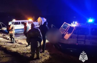 В Тверской области за борт лодки выпали люди, есть погибшие В Тверской области за борт лодки выпали люди, есть погибшие