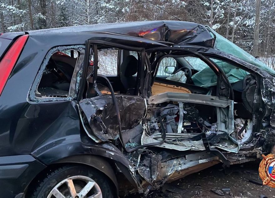 В Тверской области ДТП унесло жизнь ребенка