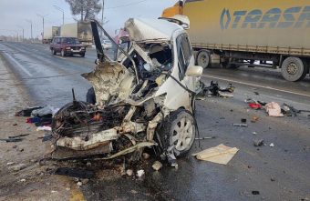 Тройное ДТП в Тверской области унесло несколько жизней Тройное ДТП в Тверской области унесло несколько жизней