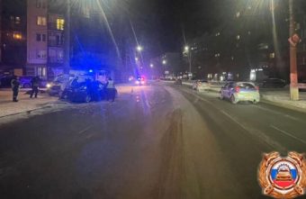 В Твери сегодня произошло еще одно смертельное ДТП В Твери сегодня произошло еще одно смертельное ДТП