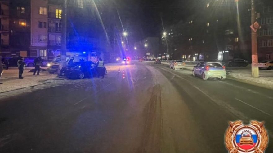 В Твери сегодня произошло еще одно смертельное ДТП