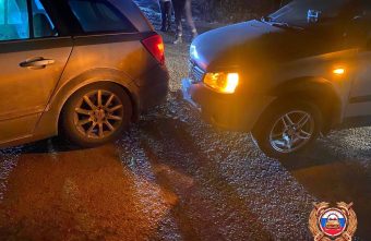 В Тверской области произошло тройное ДТП В Тверской области произошло тройное ДТП