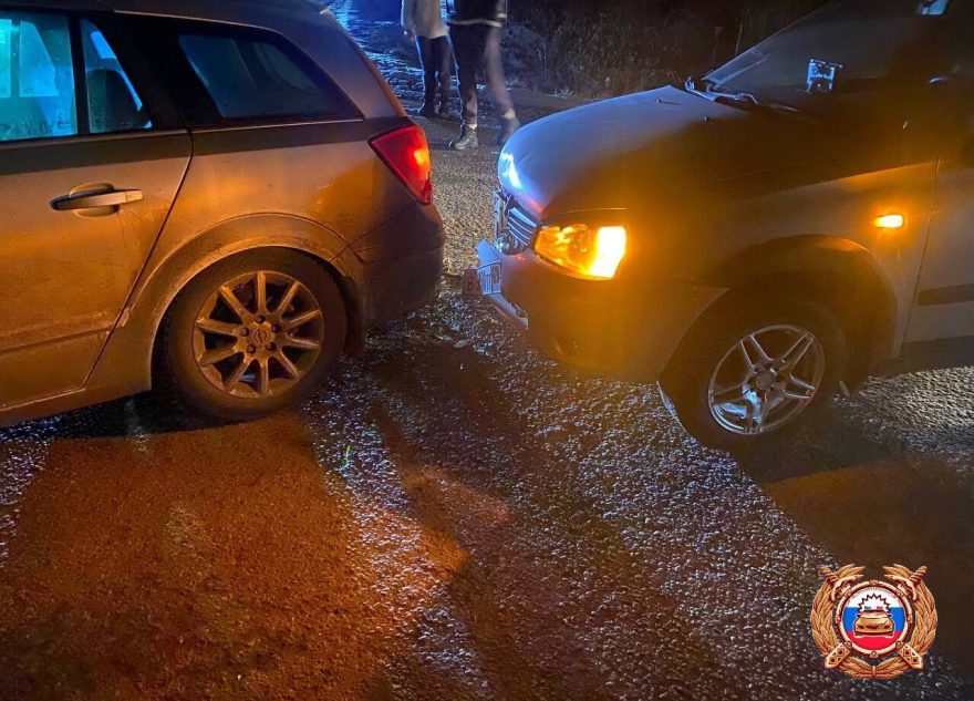 В Тверской области произошло тройное ДТП