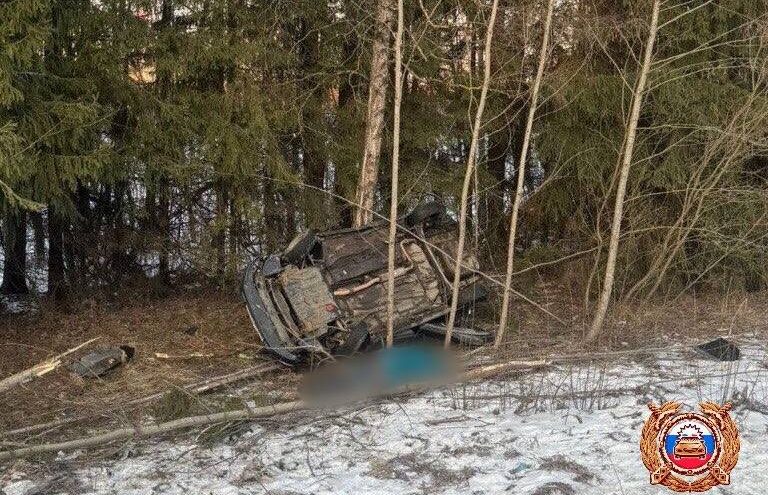 В Тверской области в ДТП погиб молодой водитель
