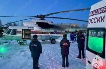 27 февраля врачи санавиации Тверской области спасали жизнь пациенту из Удомли 27 февраля врачи санавиации Тверской области спасали жизнь пациенту из Удомли