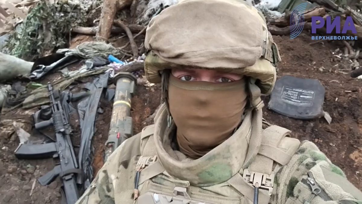 Бойцы СВО поблагодарили читателей РИА Верхневолжье за помощь фронту 