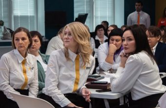 В Твери прошла проектная сессия «80-летие Великой Победы: Воспитание событием» В Твери прошла проектная сессия «80-летие Великой Победы: Воспитание событием»