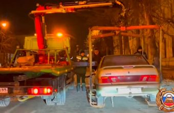 За ночь в Твери поймали трёх пьяных водителей За ночь в Твери поймали трёх пьяных водителей