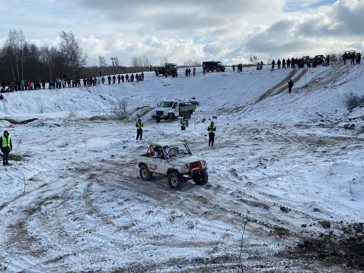 В Твери назвали победителей гонки «Лебедушкино озеро»