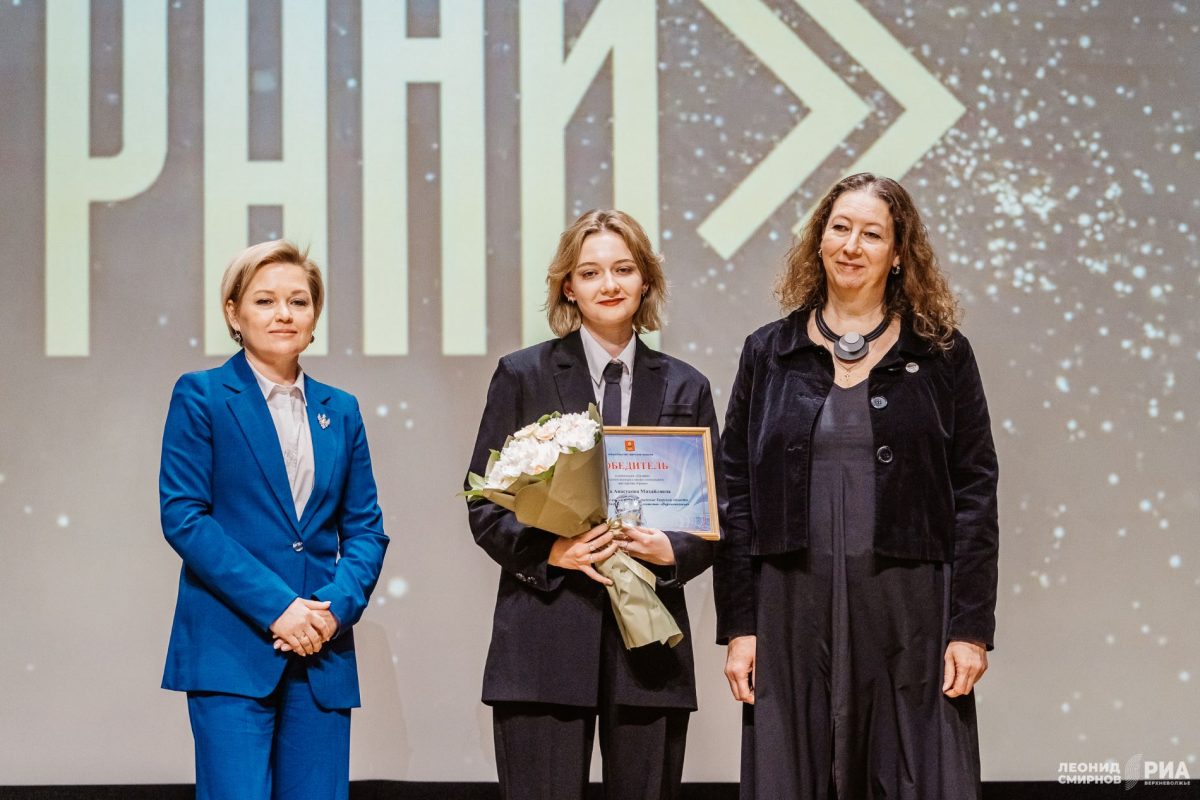 Сотрудники РИА «Верхневолжье» стали победителями конкурса журналистского мастерства «Грани»