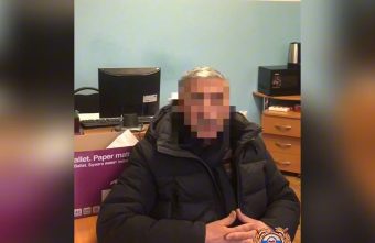 В Твери привлекли к ответственности водителя, который ехал по тротуару В Твери привлекли к ответственности водителя, который ехал по тротуару