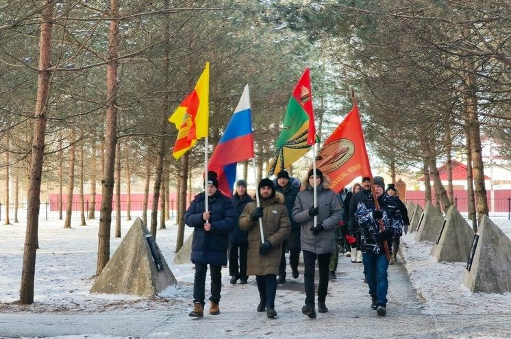 В Оленино Тверской области почтили память воинов-интернационалистов В Оленино Тверской области почтили память воинов-интернационалистов