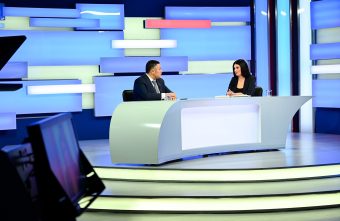 13 февраля губернатор Игорь Руденя ответит на актуальные вопросы в прямом эфире 13 февраля губернатор Игорь Руденя ответит на актуальные вопросы в прямом эфире