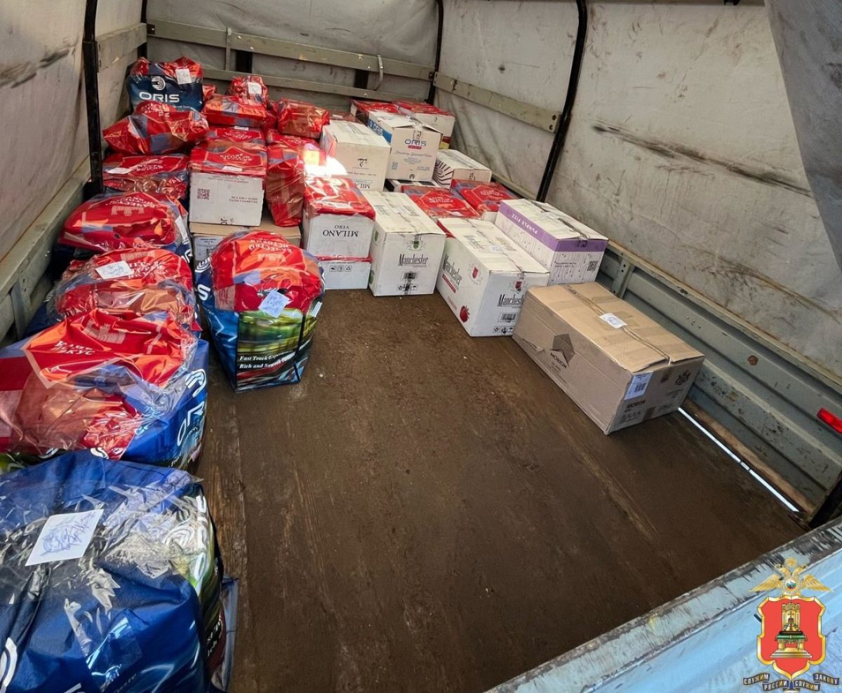 В Тверской области нашли склад с фальсифицированными сигаретами