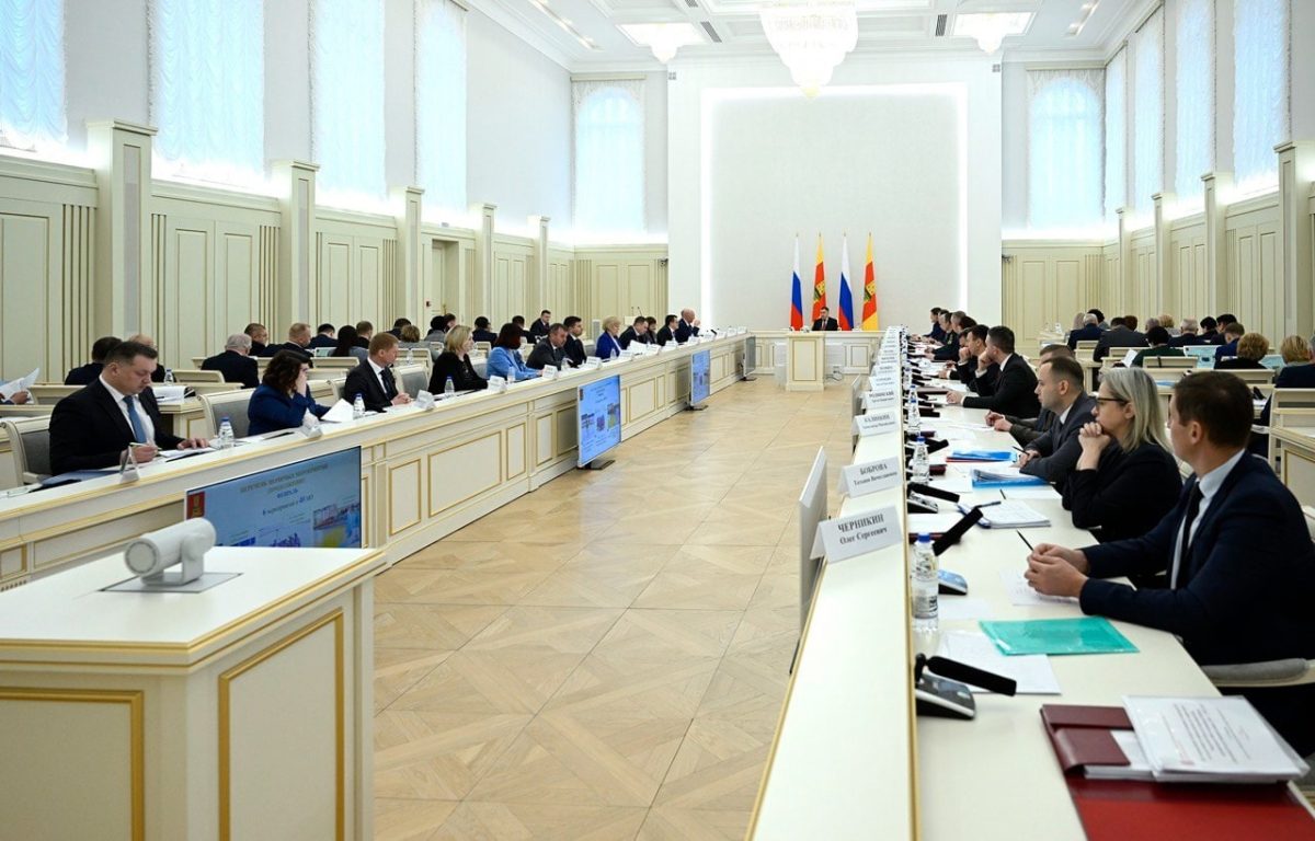 В Тверской области утвердили план мероприятий в честь 80-летия Великой Победы