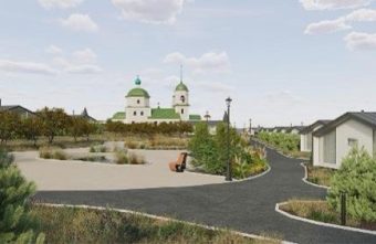 В Тверской области появится «Старицкая слобода»
