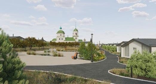 В Тверской области появится «Старицкая слобода»