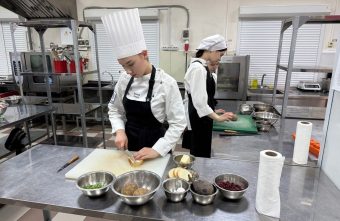 Будущие повара из Тверской области показали себя на всероссийском кулинарном фестивале