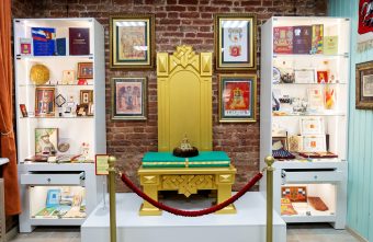 Музей необычных коллекций с мастерской карамели открылся в Твери