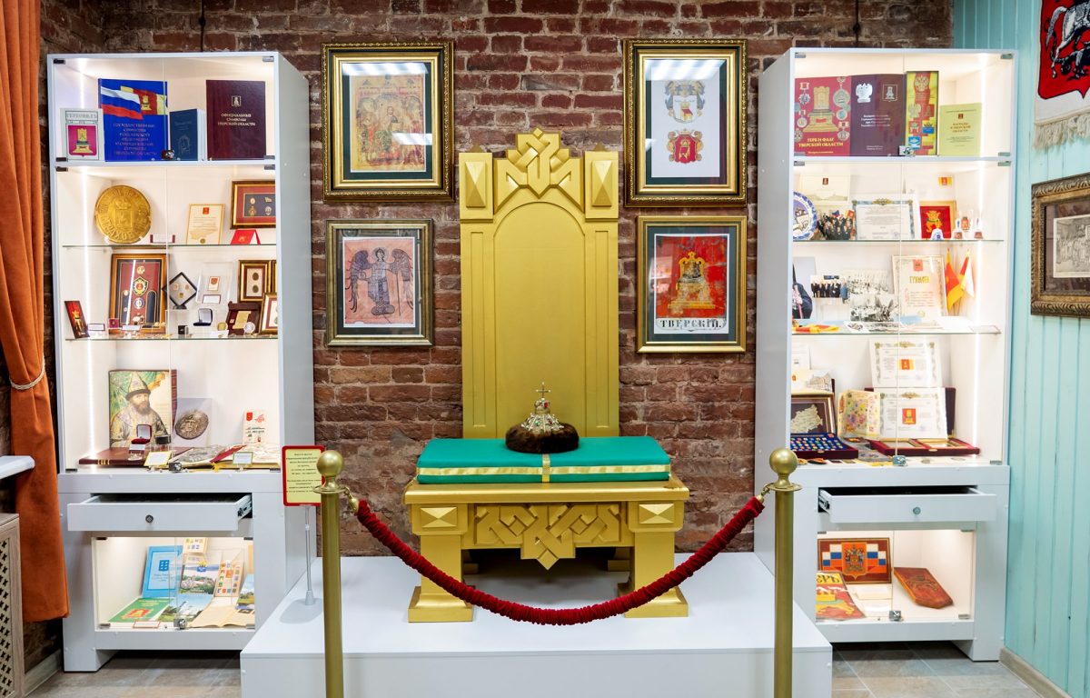 Музей необычных коллекций с мастерской карамели открылся в Твери