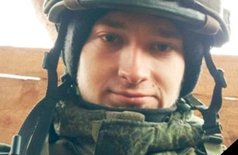 В Тверской области простятся с погибшим на СВО Александром Валдиным В Тверской области простятся с погибшим на СВО Александром Валдиным
