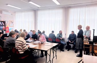 В Тверской области работают 285 аттестованных экскурсоводов В Тверской области работают 285 аттестованных экскурсоводов