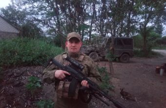 В Тверской области простятся с участником СВО Олегом Городецким