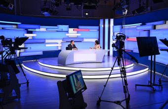 Встречи с Владимиром Путиным и патриархом Кириллом: Игорь Руденя ответил на актуальные вопросы в прямом эфире