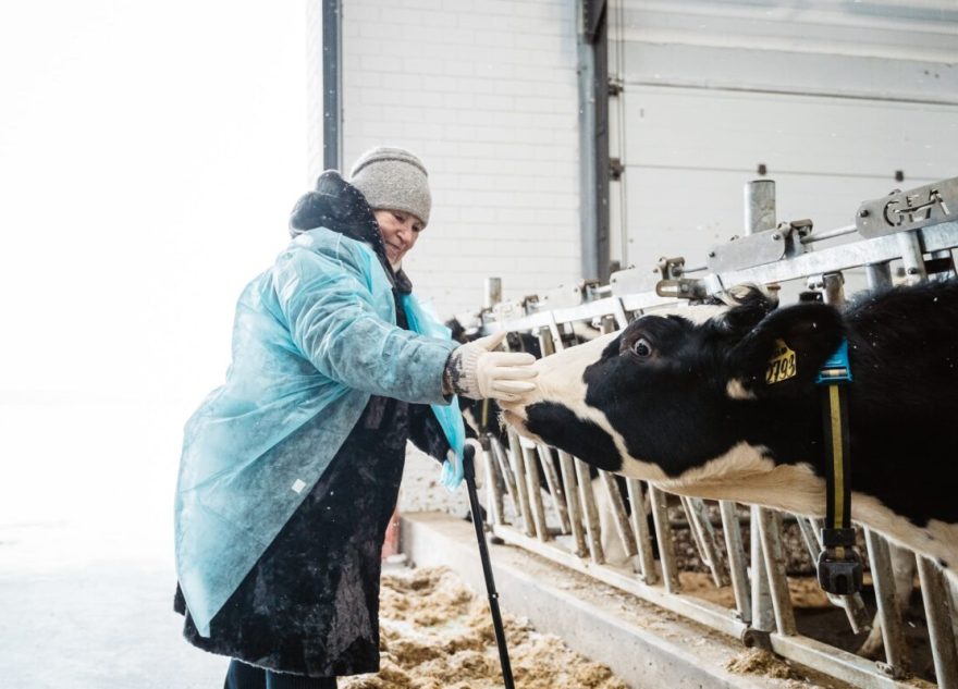 Губернатор Игорь Руденя рассказал президенту, на что делается ставка в работе с инвесторами